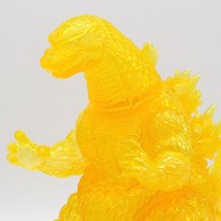 哥斯拉1995 - 透明琥珀版