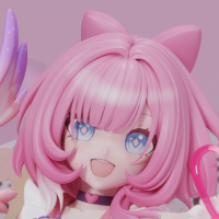 崩坏：星穹铁道 昔涟-《梦幻甜心》Ver.