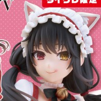 Coreful 约会大作战第五季 时崎狂三〜猫耳女仆〜（TAiTO限定）