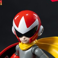 MDLX 洛克人 布鲁斯