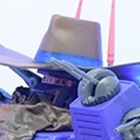 超合金魂 迷之钢铁齿轮