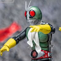 S.H.Figuarts（真骨雕制法） 修卡骑士2号