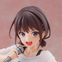 Coreful 少女乐队的呐喊 井芹仁菜~不上学T恤~