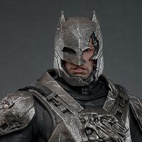 MMS742D63 《蝙蝠侠大战超人：正义黎明》 装甲蝙蝠侠（豪华版）