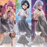 创彩少女庭园 小衣橱 褶边裙穿搭