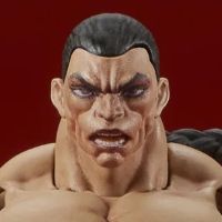 DIGACTION 范马刃牙 烈海王