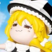 油库里风格 东方Project  雾雨魔理沙