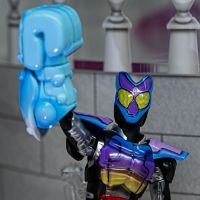 S.H.Figuarts  假面骑士加布 拳拳软糖辅助装