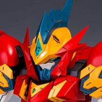 神姬机斗传 Gear Frame GF-R01 英格纳休斯