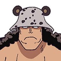 BATTLE RECORD COLLECTION 航海王 巴索罗缪•大熊