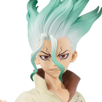 石纪元-造型科学- 七海龙水＆石神千空（B款：石神千空）