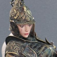 NO.NS2501 梦魇系列 - 圣堂守卫骑士 （WF纯铜纪念版）