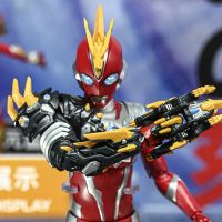 S.H.Figuarts 奥美迦奥特曼 白虎装甲