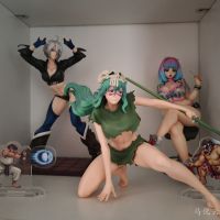 死神妮露，头雕很还原