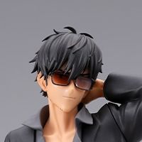 OSHI WORKS TRIGUN STAMPEDE 尼古拉‧D‧伍夫伍德