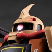 ROBOT魂 ＜SIDE MS＞  MS-06D 扎古沙漠型 ver. A.N.I.M.E.  ～机动战士博物馆～