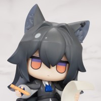 来次聚会Q版系列 明日方舟 缄默德克萨斯