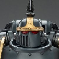 战锤：荷鲁斯之乱 太空野狼 MK III型战术军团士兵