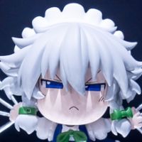 油库里风格 东方Project 十六夜咲夜