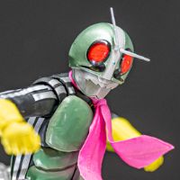 S.H.Figuarts（真骨雕制法） 修卡骑士6号