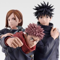 一番赏 咒术回战 5周年纪念 Last赏 涩谷事变 纪念手办