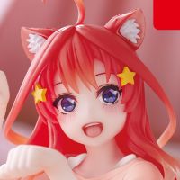 Desktop Cute 五等分的新娘∬ 中野五月 ~新绘制猫咪居家服~（TAiTO限定）