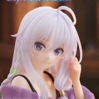 Desktop Cute 魔女之旅 伊蕾娜~便装~ 新装版（TAiTO限定）