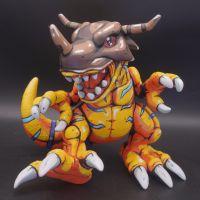 大胶暴龙兽漫画色涂装