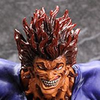 RDF 范马刃牙 地上最强生物 范马勇次郎 普通版·怒发天【爆发】