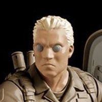 PLAMAX minimum factory MF-95 攻壳机动队 巴特 和 福奇克马