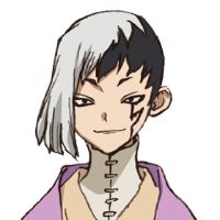 石纪元-造型科学 特别版（C款：浅雾幻）