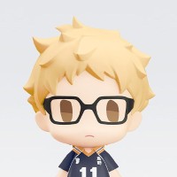 HELLO! GOOD SMILE  排球少年  月岛萤