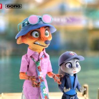 疯狂动物城2 朱迪 与 尼克