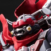 MechaHeat系列 合金机甲 忍者龟 拉斐尔 40周年纪念版 赤煞