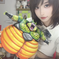 自爆沙鲁重涂漫画色