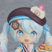 粘土人 雪未来 Sweet Snow