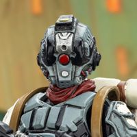 钢骑小队精确射手 伊森