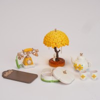 微缩道具 中秋桂兔雅集系列