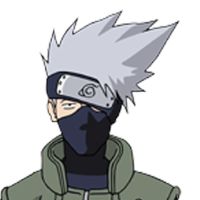 Grandista 火影忍者 疾风传 旗木卡卡西 II