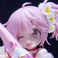 戏水少女 魔法纪录:魔法少女小圆外传 鹿目圆