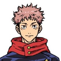 Trio-Try-iT 咒术回战 虎杖悠仁