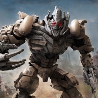 变形金刚 超越版 CC22-变形金刚电影3 威震天