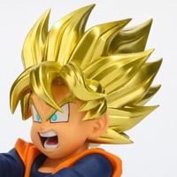 赛亚人血统 龙珠Z 超级赛亚人孙悟天