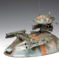 Ma.K. SK362 R6/N Panzer Spahwagen Sturmvogel