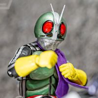 S.H.Figuarts（真骨雕制法） 修卡骑士5号