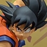 MATCH MAKERS 龙珠Z 孙悟空 （VS贝吉塔）