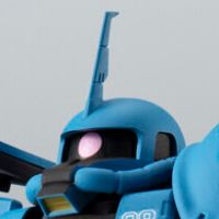 ROBOT魂 ＜SIDE MS＞ MS-06R-2 罗伯特·基利亚姆专用高机动型扎古II  A.N.I.M.E.版