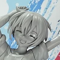 机动战士高达 跨时之战 天手让叶（玛秋）＆哈罗 片尾曲造型