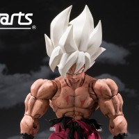 S.H.Figuarts 超级赛亚人孙悟空 -传说中的超级赛亚人- -龙珠元气祭活动限定版-