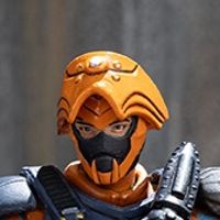 极致迷你系列 特种部队 阿历蛇魔